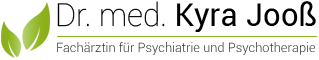 Dr. med. Kyra Jooß | Psychiater Gilching